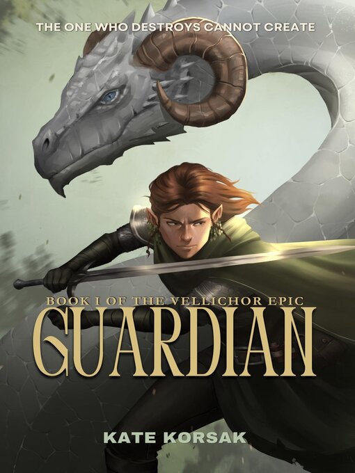 Title details for Guardian by Kate Korsak - Available